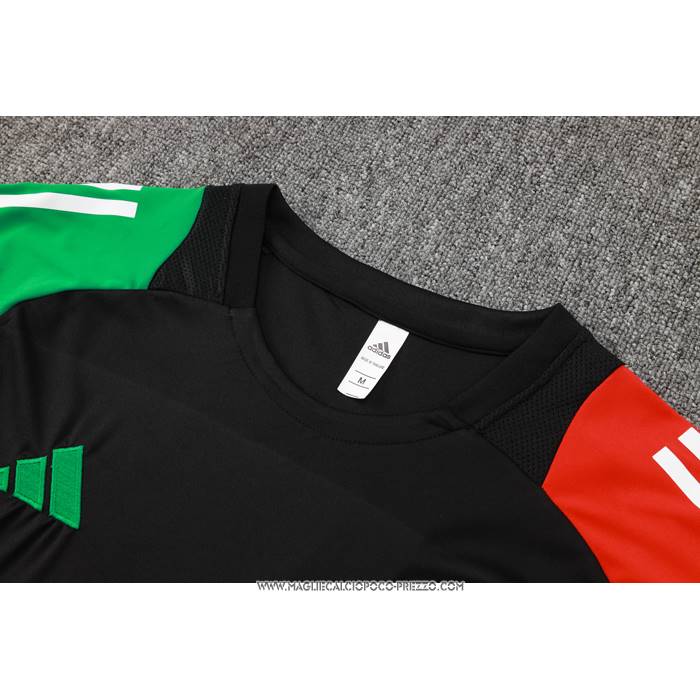 Tuta da Track
 Arsenal 24/25 Manica Corta
 Nero
 - Pantaloncini
